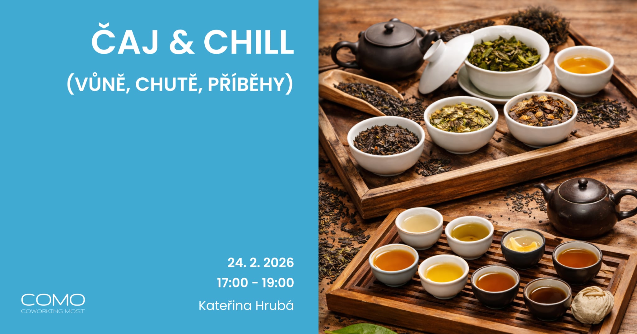 Čaj & Chill
