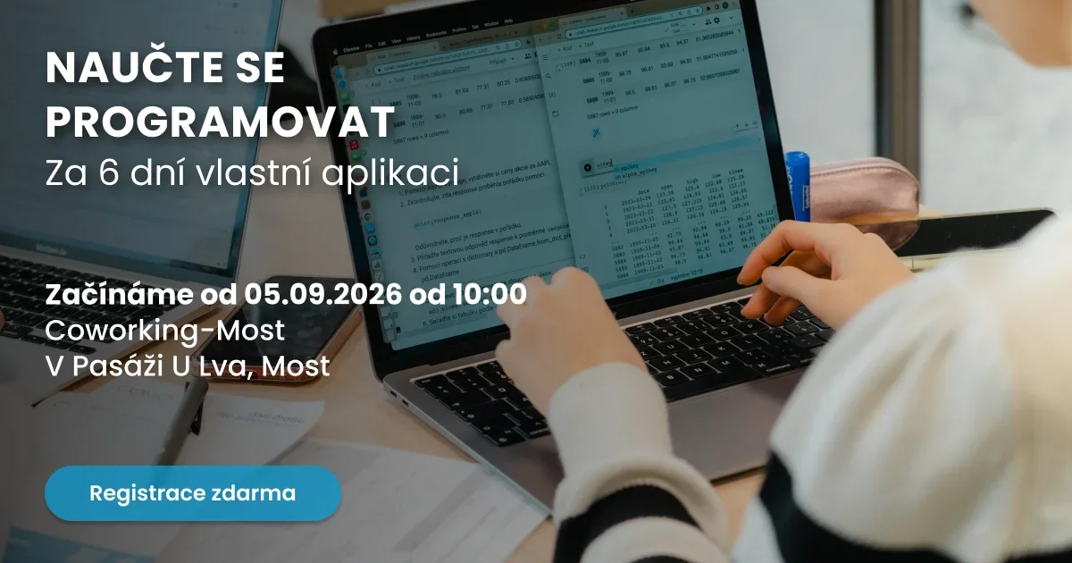 COMO Python - Naučte se programovat a vytvořte si vlastní aplikaci